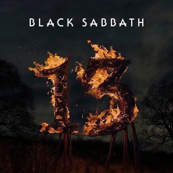 Glasbene CD Black Sabbath - 13 (CD)