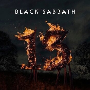 Muzyczne CD Black Sabbath - 13 (CD) - 1