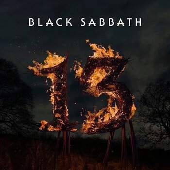 Glasbene CD Black Sabbath - 13 (CD) - 1