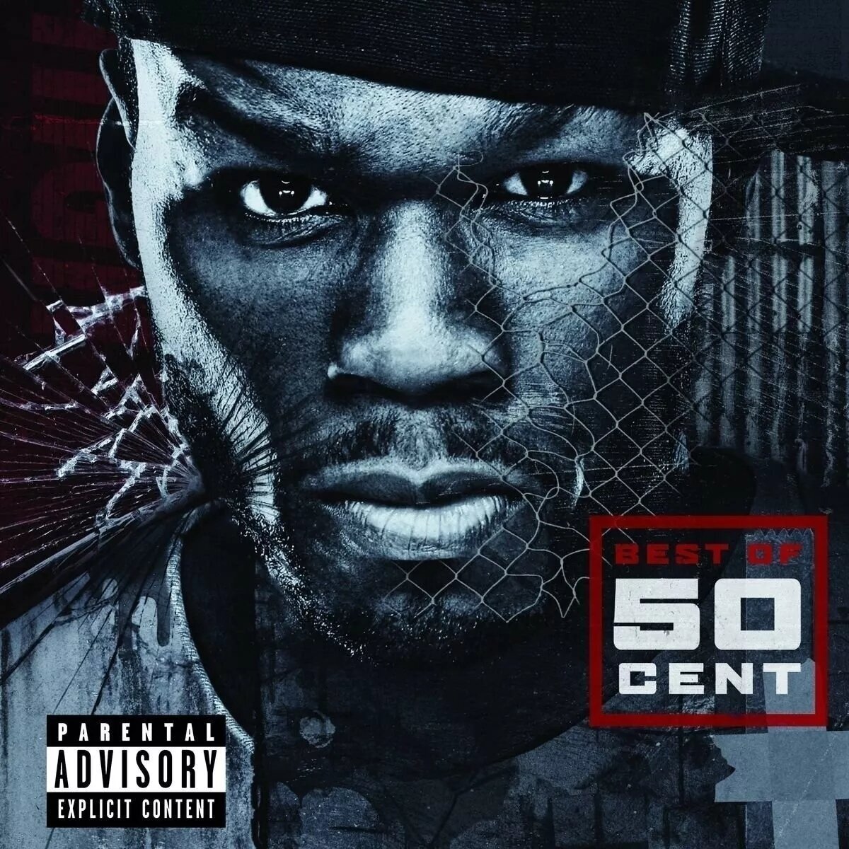 Music CD 50 Cent - Best Of (CD)