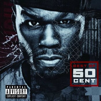 Hudobné CD 50 Cent - Best Of (CD) Hudobné CD - 1