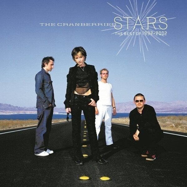 CD de música The Cranberries - Stars: The Best Of 1992-2002 (Reissue) (CD)