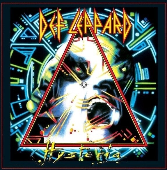 Musik-cd Def Leppard - Hysteria (Remastered) (Reissue) (CD)