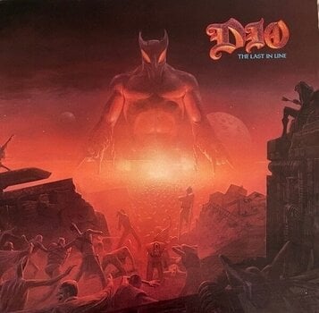 Zenei CD Dio - The Last In Line (CD) - 1
