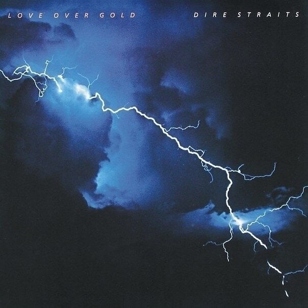 Hudobné CD Dire Straits - Love Over Gold (Reissue) (CD)