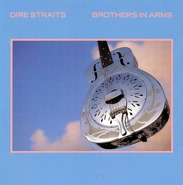 Hudební CD Dire Straits - Brothers In Arms (CD)
