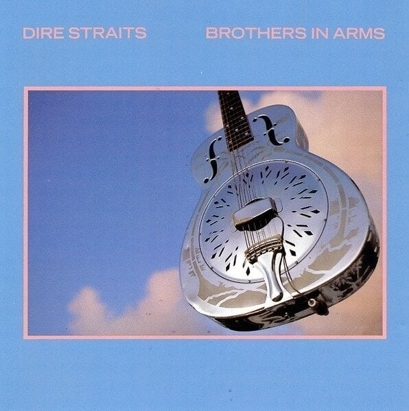 Muzyczne CD Dire Straits - Brothers In Arms (CD)