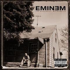 Zenei CD Eminem - Marshall Mathers LP (CD)
