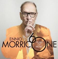 CD muzica Ennio Morricone - 60 Years Of Music (CD)