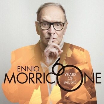 Hudební CD Ennio Morricone - 60 Years Of Music (CD) - 1