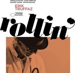 Muziek CD Erik Truffaz - Rollin' (Digisleeve) (CD)
