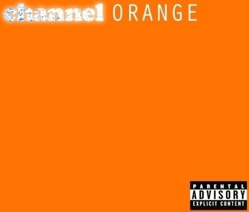 Hudební CD Frank Ocean - Channel Orange (CD)