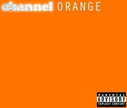 Muzyczne CD Frank Ocean - Channel Orange (CD) - 1