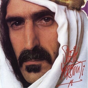 Glasbene CD Frank Zappa - Sheik Yerbouti (Reissue) (Remastered) (CD) - 1
