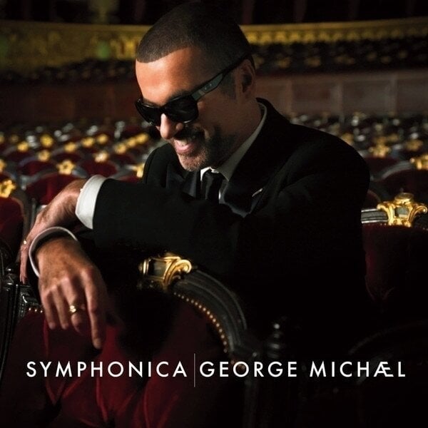 CD диск George Michael - Symphonica (CD)