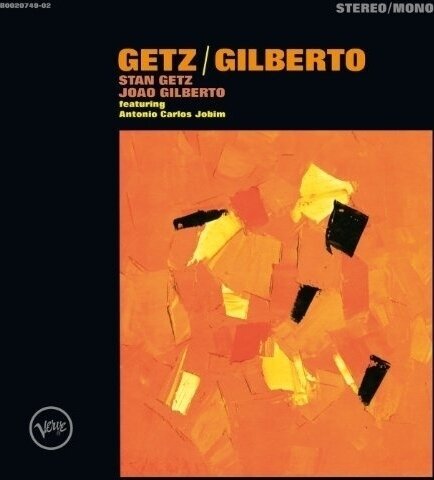 Muzyczne CD Stan Getz & Joao Gilberto - Getz/Gilberto (Reissue) (Remastered) (CD)