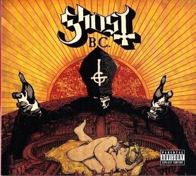 Zenei CD Ghost - Infestissumam (CD) - 1