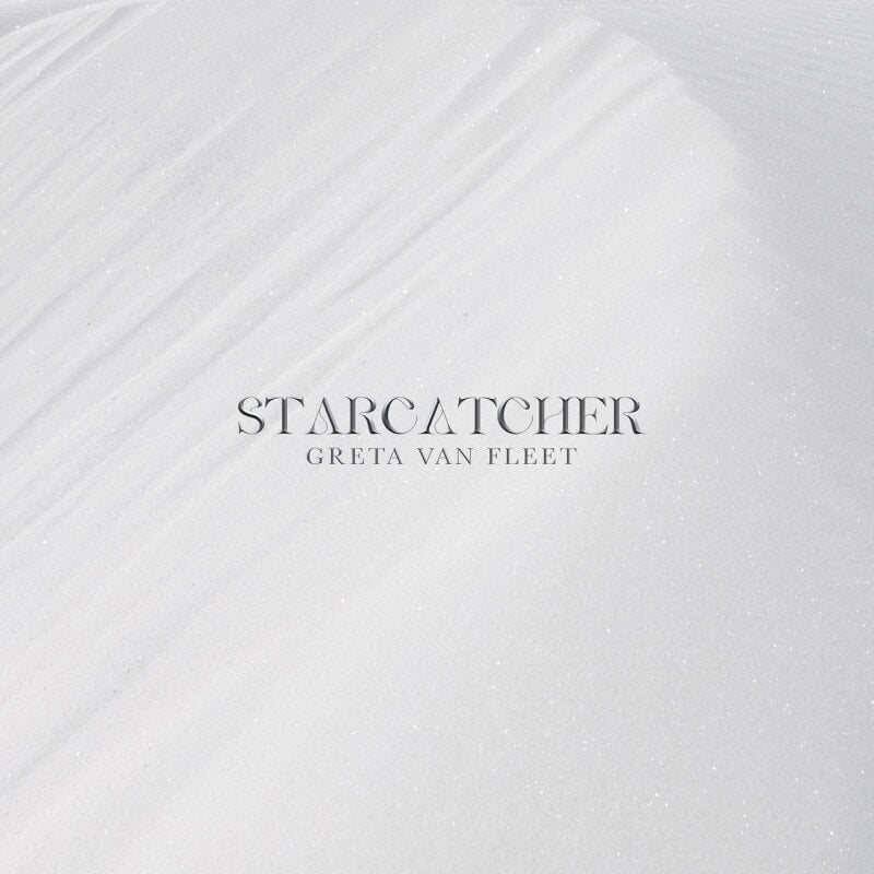 Muzyczne CD Greta Van Fleet - Starcatcher (CD)