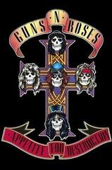 Music CD Guns N' Roses - Appetite For Destruction (Reissue) (Remastered) (CD)