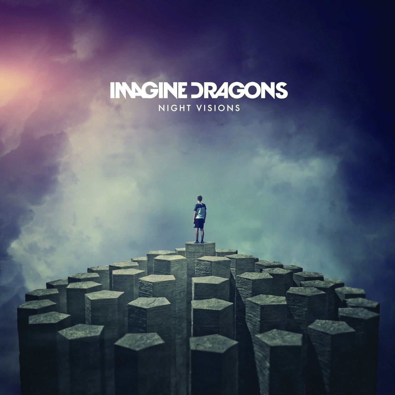 Musik-CD Imagine Dragons - Night Visions (Deluxe Edition) (CD)