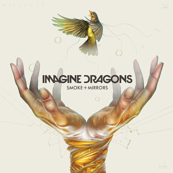 Muzyczne CD Imagine Dragons - Smoke + Mirrors (Deluxe Edition) (CD)