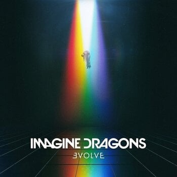 Hudobné CD Imagine Dragons - Evolve (CD) - 1