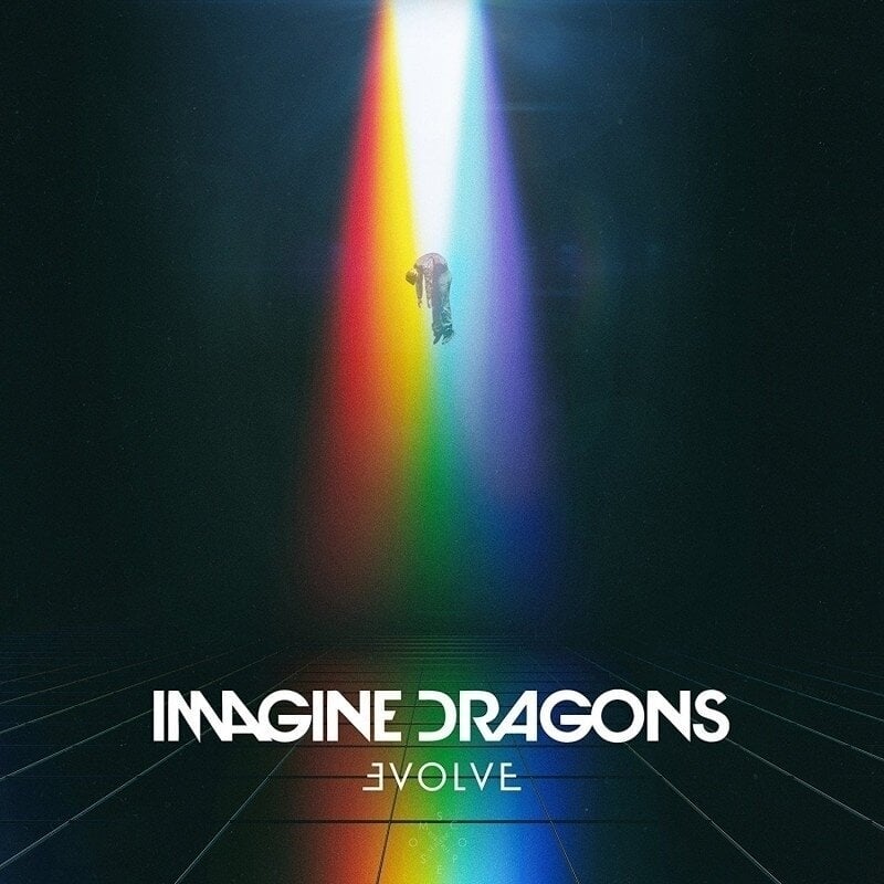 Muzyczne CD Imagine Dragons - Evolve (Deluxe Edition) (CD)