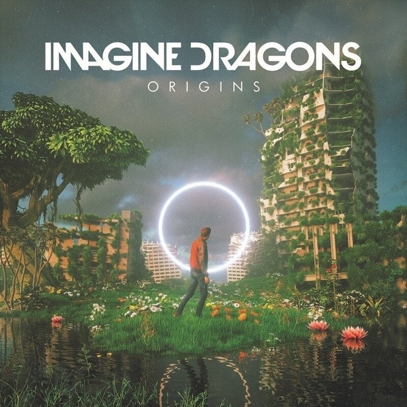 CD de música Imagine Dragons - Origins (CD)