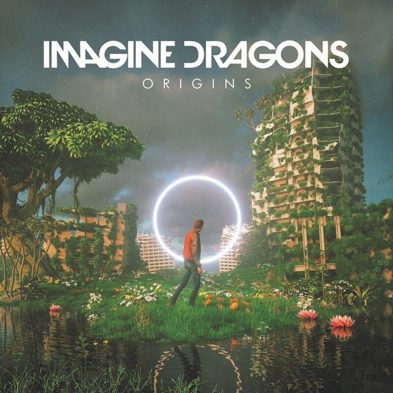 Glazbene CD Imagine Dragons - Origins (Deluxe Edition) (CD)