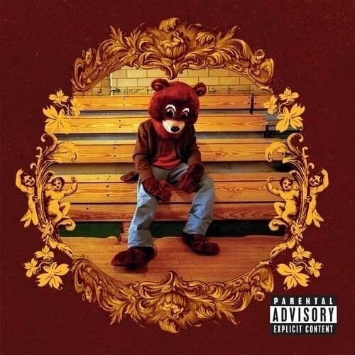 Glasbene CD Kanye West - College Drop Out (Remastered) (CD)