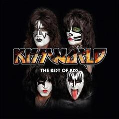 CD диск Kiss - Kissworld - The Best Of Kiss (Reissue) (CD)