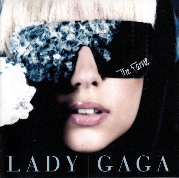 Muziek CD Lady Gaga - The Fame (CD)