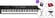 Kurzweil Ka S1 Black SET Színpadi zongora