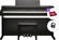 Kurzweil CUP E1 SET Black Digitálne piano