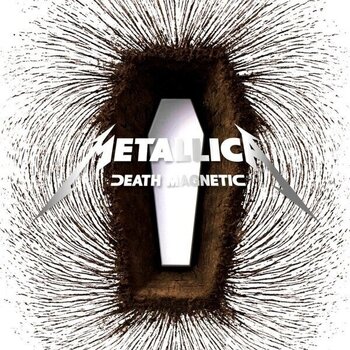 Glasbene CD Metallica - Death Magnetic (CD) - 1