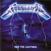 Hudební CD Metallica - Ride The Lightning (Reissue) (Remastered) (CD)
