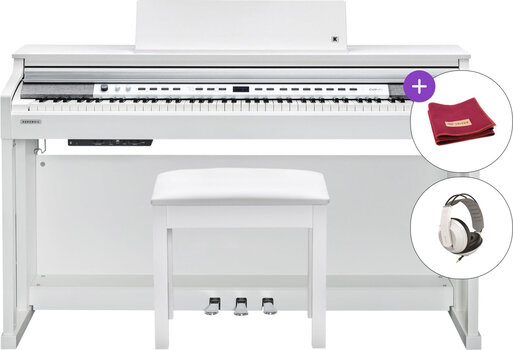 Digitalni pianino Kurzweil CUP P1 SET White Digitalni pianino - 1