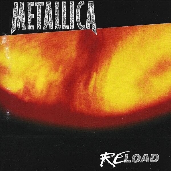 Glasbene CD Metallica - Reload (Repress) (CD)