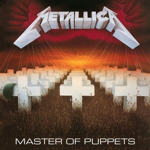 Music CD Metallica - Master Of Puppets (Reissue) (Remastered) (CD)