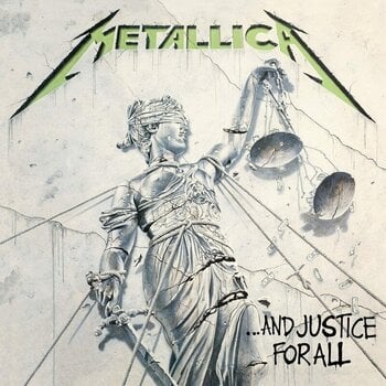 Musiikki-CD Metallica - And Justice For All (Reissue) (Remastered) (CD) - 1