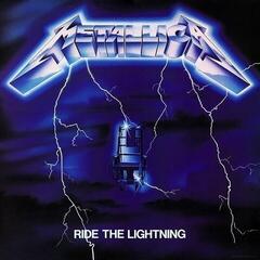 Muusika CD Metallica Ride The Lightening (Reissue) (CD)