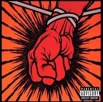 Glasbene CD Metallica - St. Anger (Repress) (CD) - 1