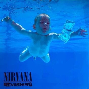 Music CD Nirvana - Nevermind (Reissue) (CD) - 1