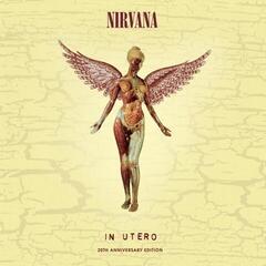 Muzički CD Nirvana - In Utero (Reissue) (Remastered) (CD)