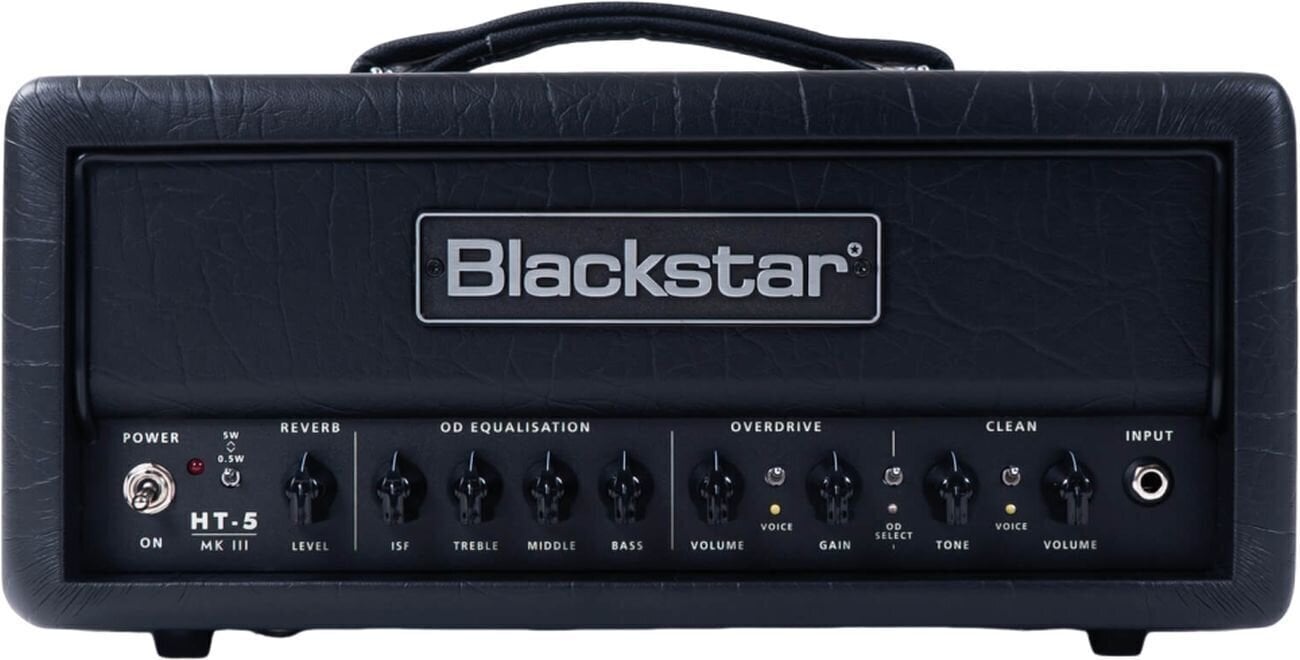 Röhre Gitarrenverstärker Blackstar HT-5RH-MKIII