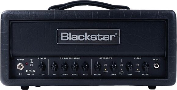 Lampový kytarový zesilovač Blackstar HT-5RH-MKIII - 1