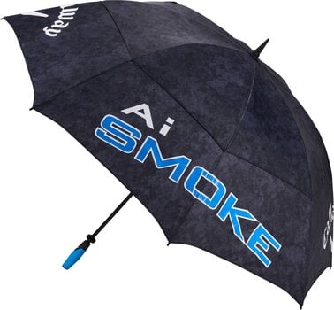 Parapluie Callaway Paradym Ai Smoke Parapluie Blue/White 68" - 1