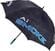 Parapluie Callaway Paradym Ai Smoke Parapluie Blue/White 68"