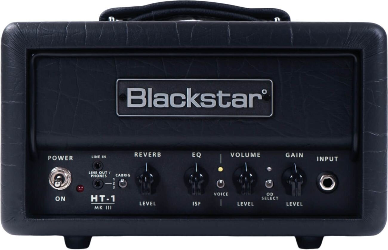Csöves gitárerősítők Blackstar HT-1RH-MKIII