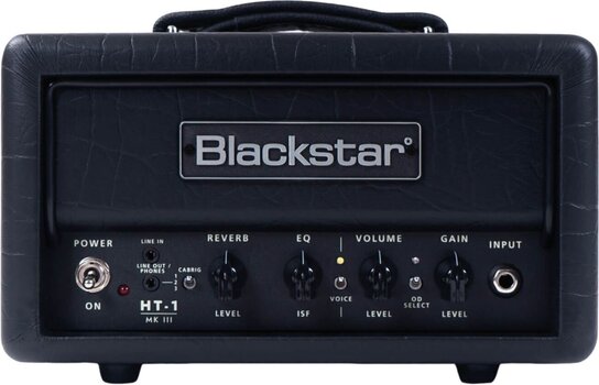 Lampový gitarový zosilňovač Blackstar HT-1RH-MKIII Lampový gitarový zosilňovač - 1